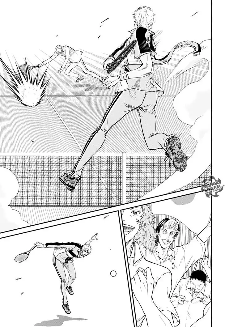 New Prince of Tennis Chapter 192 15